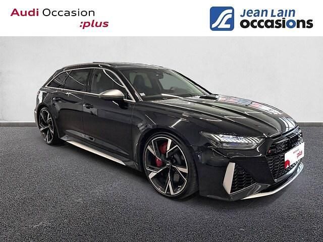 Occasion Audi RS6 Comfort 600 ch (441 kW) 2020 Break