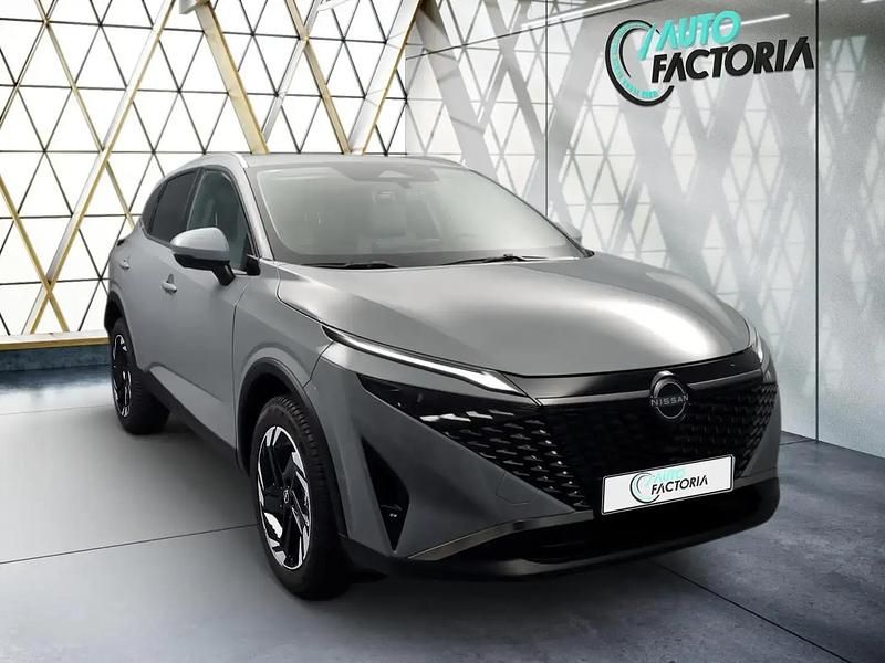 Occasion Nissan Qashqai 159 ch (116 kW) 2025 Gris SUV