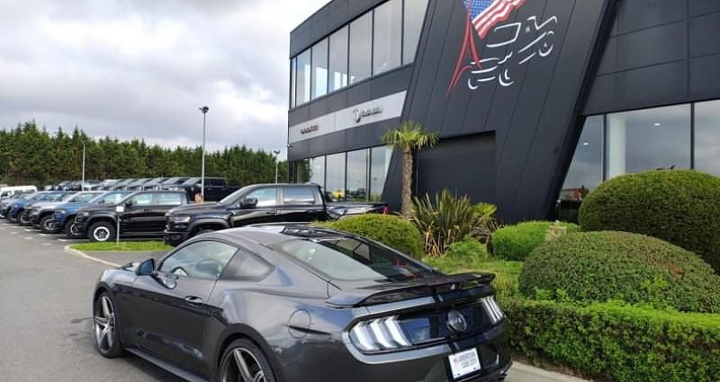 Occasion Ford Mustang GT Fastback 450 ch (330 kW) 2019 Coupé