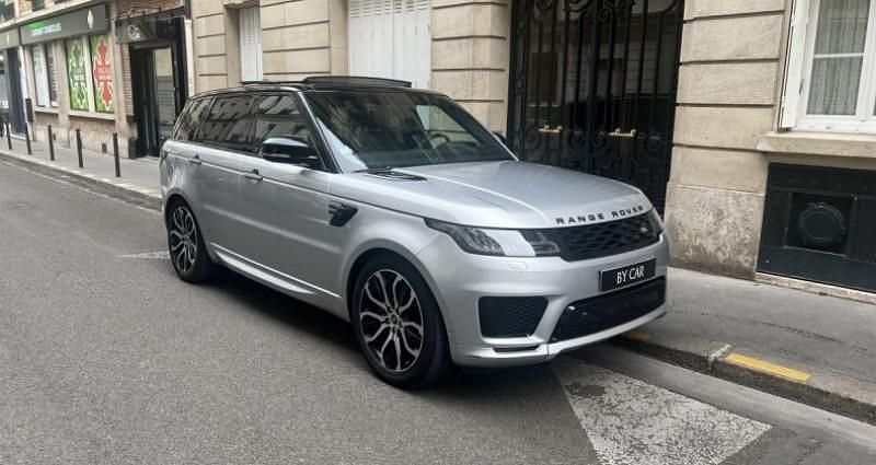 Utilisé 2019 Land Rover Range Rover Autobiography SUV | 49 990 € - Image 1/1