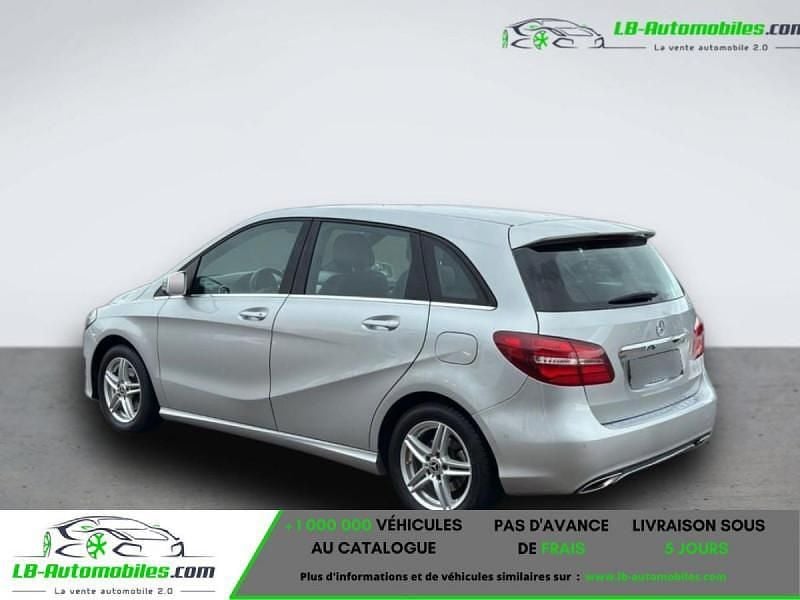 Occasion Mercedes B200 136 ch (100 kW) 2017 Monospace