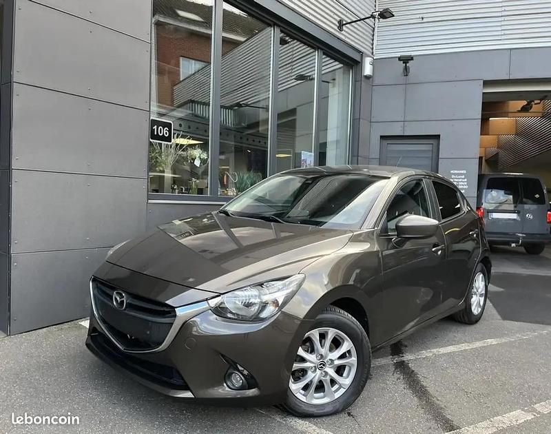 Occasion 2015 Mazda 2 | 9 990 € - Image 1/4