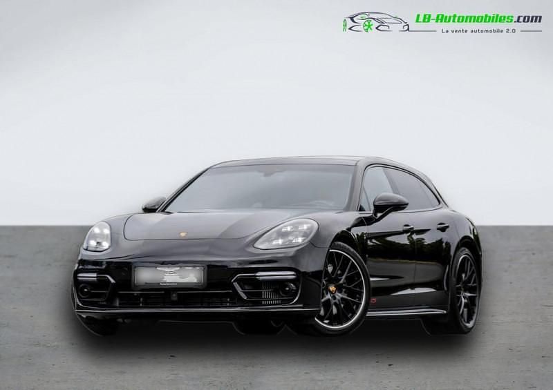 Utilisé 2022 Porsche Panamera Turbo Berline | 110 400 € (Prix assez cher) - Image 1/4