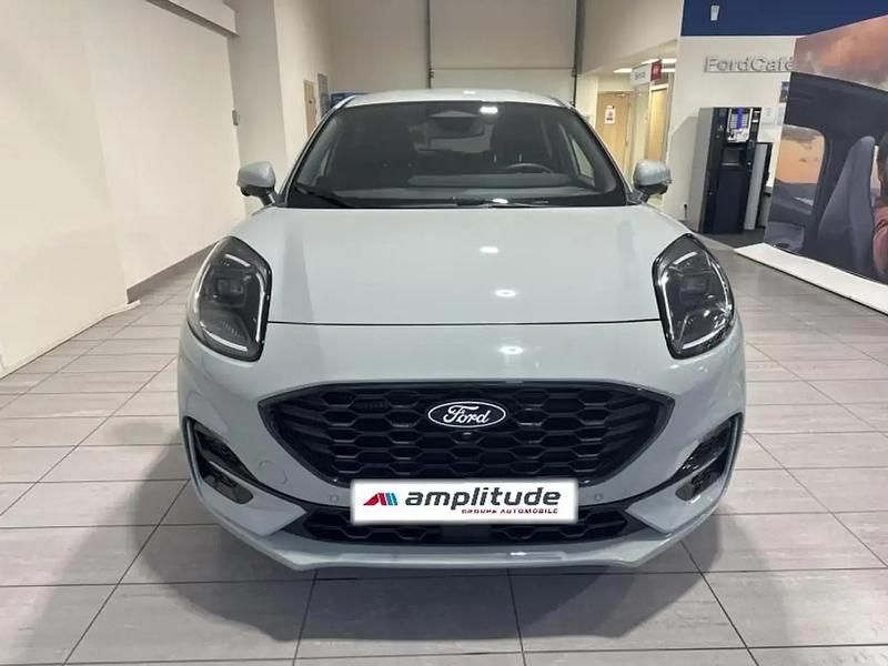 Occasion Ford Puma ST-Line 128 ch (94 kW) 2025 Gris SUV