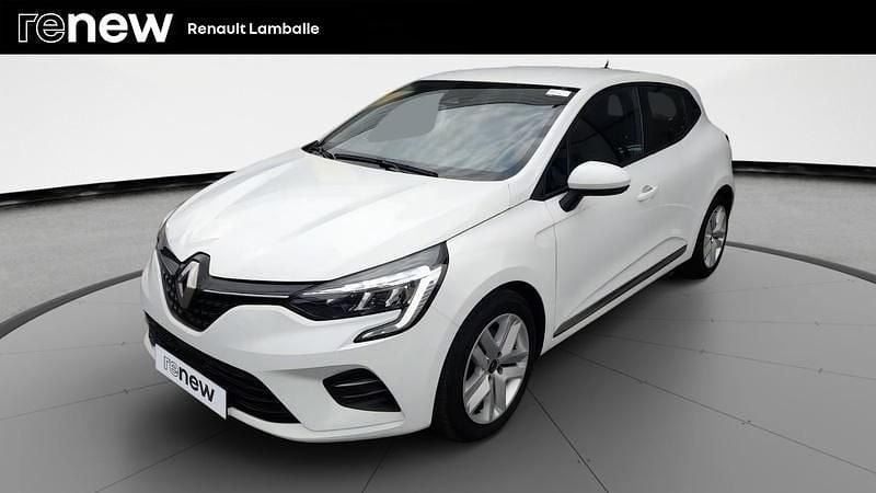 Blanc Utilisé 2022 Renault Clio Business Van | 14 490 € - Image 1/4