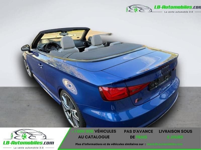 Occasion Audi S3 Sport 300 ch (220 kW) 2015 Berline