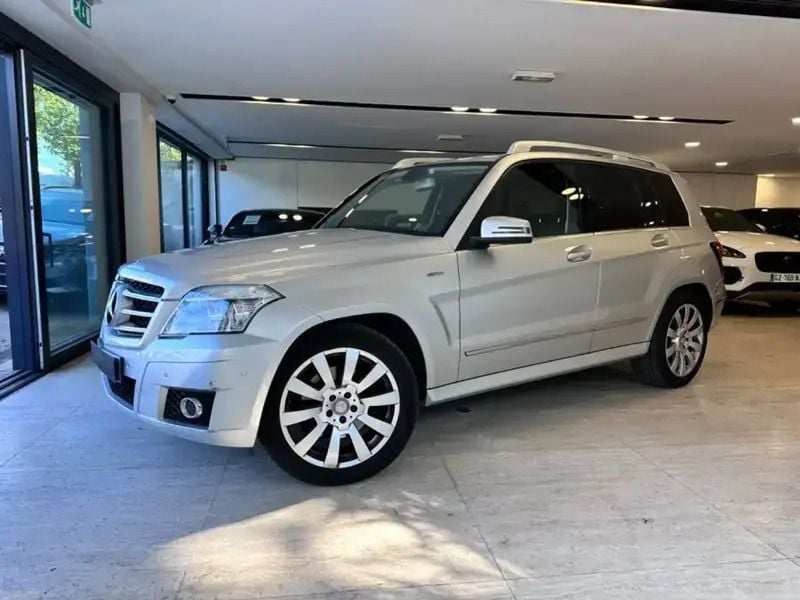 Utilisé 2012 Mercedes GLK220 SUV | 14 990 € - Image 1/4