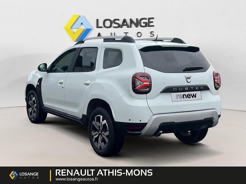 Occasion Dacia Duster Prestige 2022 Blanc SUV