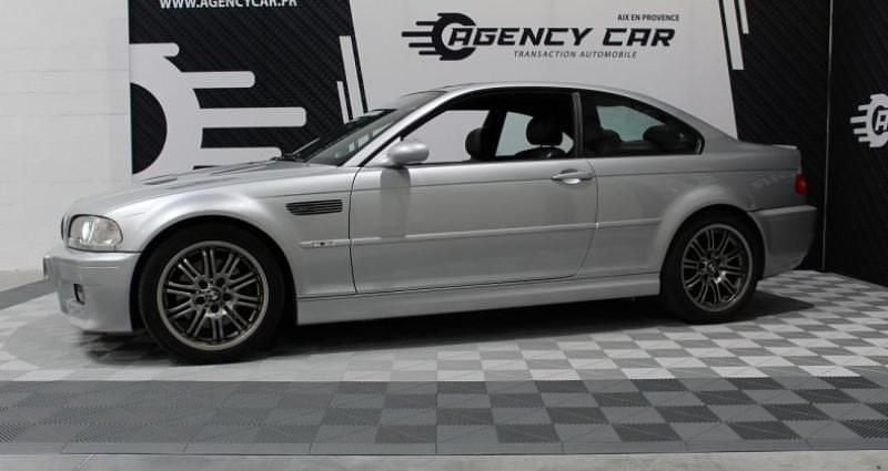 Utilisé 2002 BMW M3 Sport Line Berline | 37 490 € - Image 1/4
