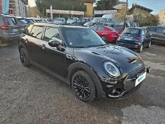 Occasion Mini Cooper S Clubman Premium Plus 2024 Midnight black ii Break