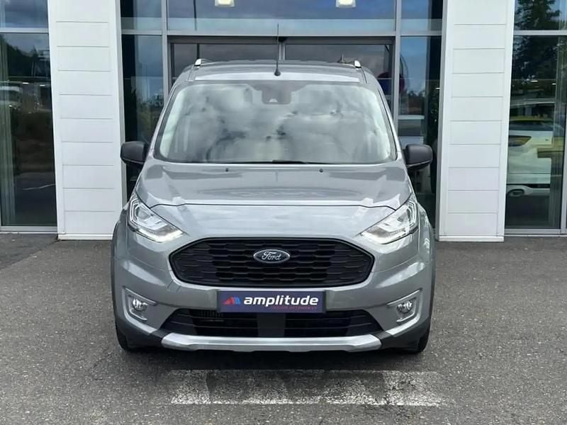 Occasion Ford Transit Active 102 ch (75 kW) 2023 Gris Van