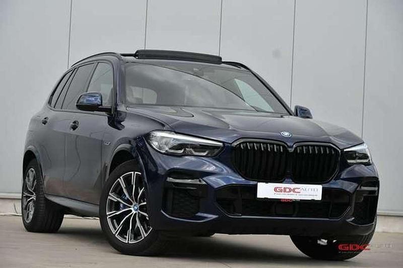 Occasion BMW X5 M Sport 394 ch (289 kW) 2021 Bleu SUV