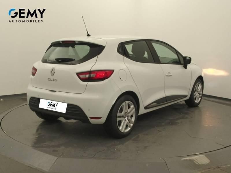 Occasion Renault Clio IV 2019 Blanc Citadine