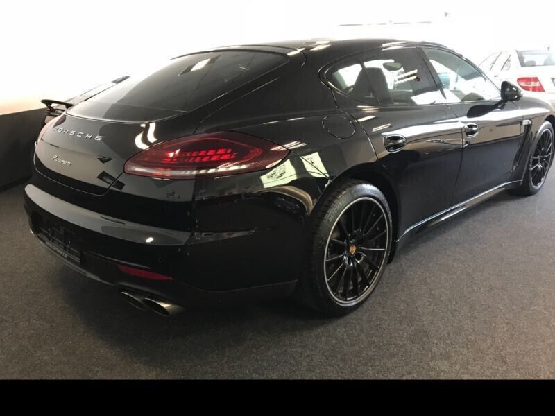 Occasion Porsche Panamera 422 ch (310 kW) 2015 Noir Berline