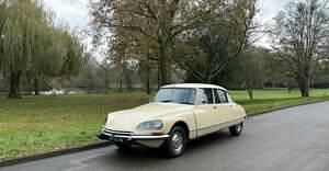 Beige Occasion 1970 Citroën DS Berline | 28 750 € - Image 1/4