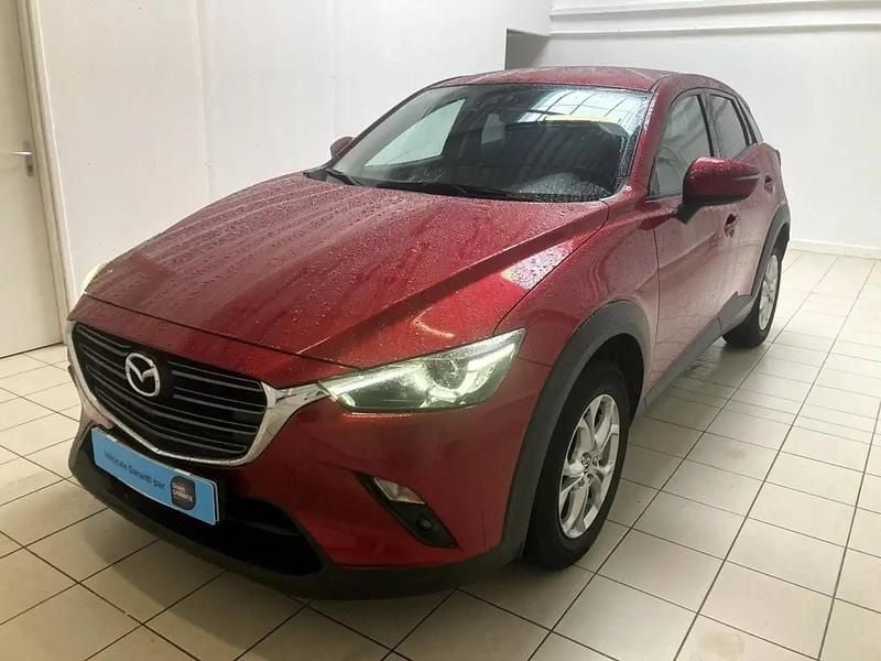 Occasion Mazda CX-3 122 ch (89 kW) 2019 Rouge SUV