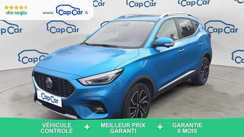 Occasion MG ZS Luxury 111 ch (81 kW) 2023 SUV
