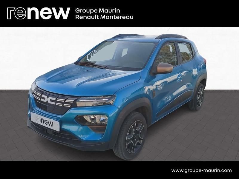 Occasion Dacia Spring Extreme 47 kW (65 ch) 2023 Citadine