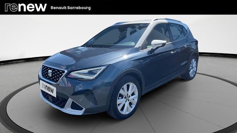 Gris Utilisé 2023 Seat Arona Xperience SUV | 20 999 € (Prix juste) - Image 1/4