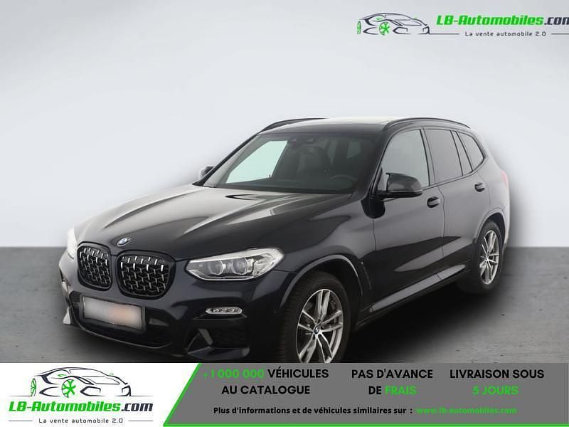 Occasion 2018 BMW X3 Comfort Edition SUV | 36 500 € (Prix assez cher) - Image 1/4