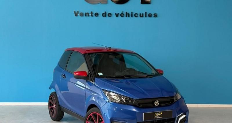 Utilisé 2023 Aixam City Sport Citadine | 10 890 € - Image 1/4
