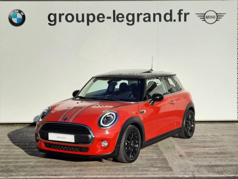 Occasion Mini ONE 102 ch (75 kW) 2018 Citadine