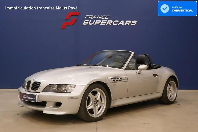 Utilisé 2001 BMW Z3 M Cabriolet | 49 900 € - Image 1/4