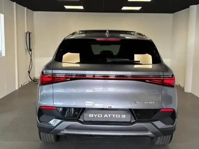 Nouvelle BYD Atto 3 Design 150 kW (204 ch) 2025 Gris SUV