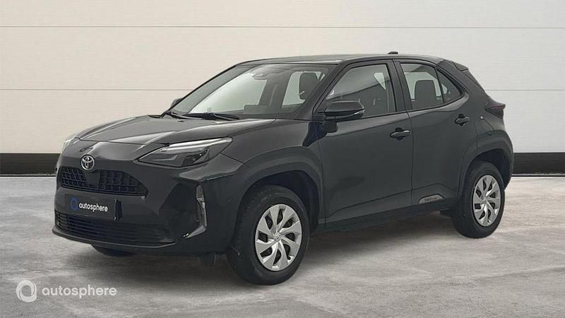 Noir Utilisé 2024 Toyota Yaris Cross SUV | 23 499 € (Super prix) - Image 1/4