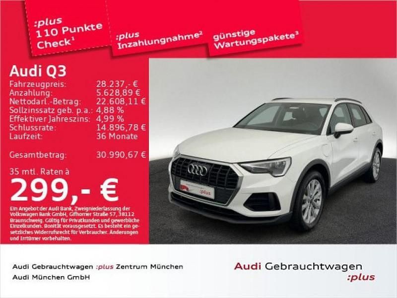 Utilisé 2022 Audi Q3 Sport SUV | 29 237 € (Super prix) - Image 1/4