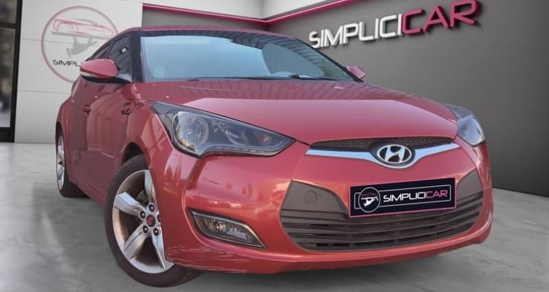 Utilisé 2011 Hyundai Veloster Citadine | 7 990 € - Image 1/4