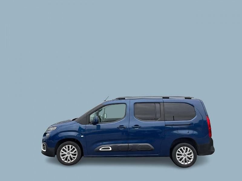 Occasion Citroën Berlingo Feel 130 ch (95 kW) 2018 Monospace