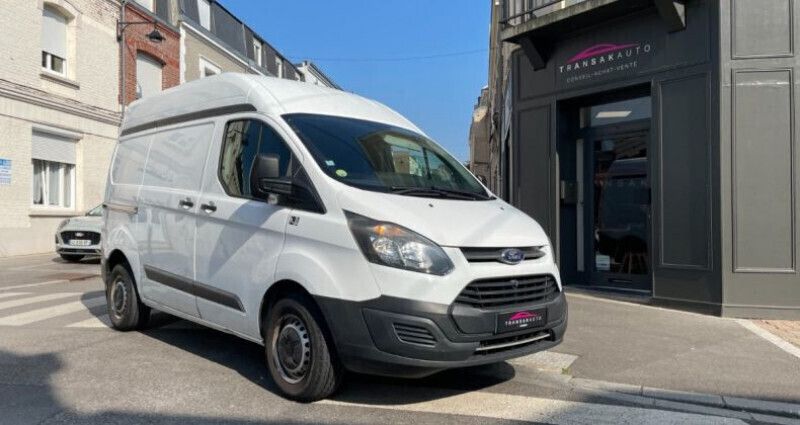 Utilisé 2016 Ford Transit Custom Ambiente Berline | 12 490 € (Prix juste) - Image 1/4