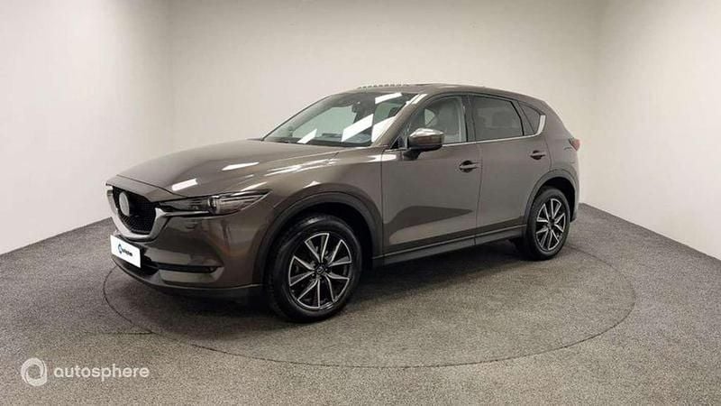 Occasion Mazda CX-5 178 ch (130 kW) 2018 SUV