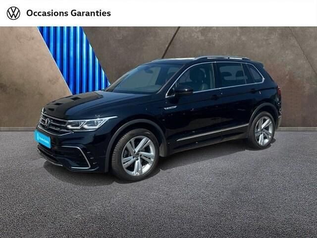 Utilisé 2022 VW Tiguan Exclusive SUV | 35 490 € (Prix juste) - Image 1/4