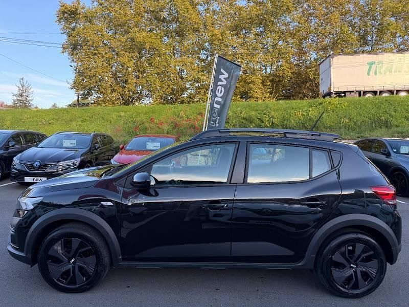Occasion Dacia Sandero Expression 2025 Noir Citadine