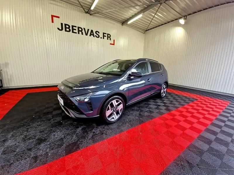 Utilisé 2021 Hyundai Bayon SUV | 13 990 € (Bon prix) - Image 1/4