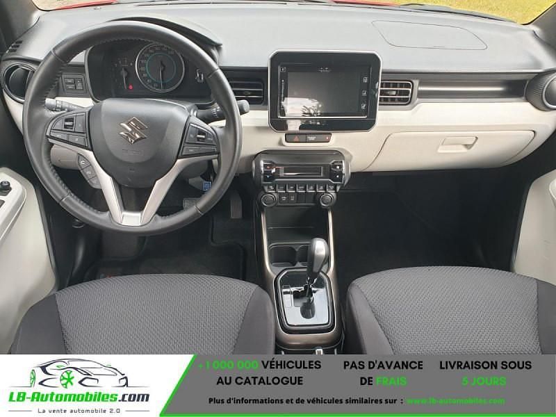 Occasion Suzuki Ignis 90 ch (66 kW) 2017 Berline