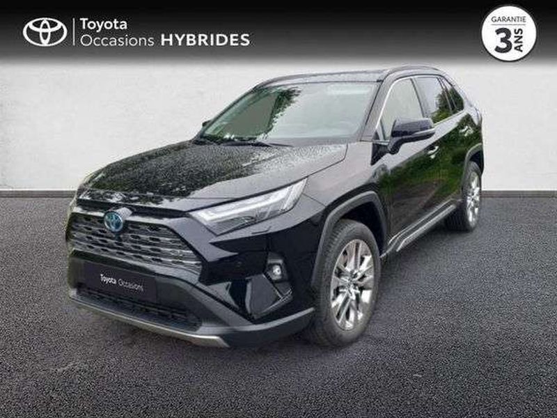 Nouvelle 2025 Toyota RAV4 Hybrid Lounge SUV | 45 890 € (Prix assez cher) - Image 1/1