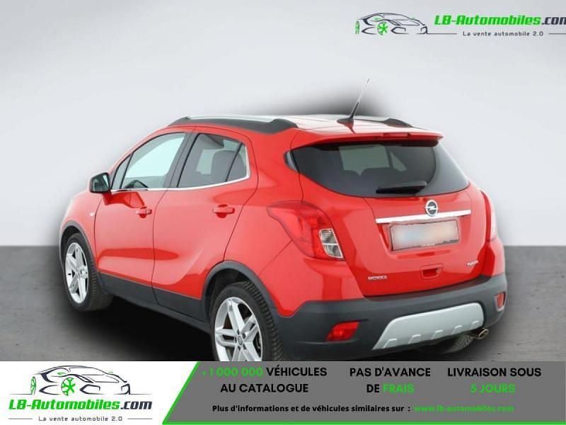 Occasion Opel Mokka 140 ch (102 kW) 2015 SUV