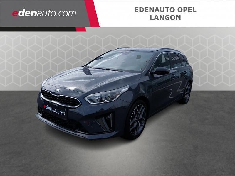 Occasion 2021 Kia Ceed GT GT-Line Break | 15 990 € - Image 1/4