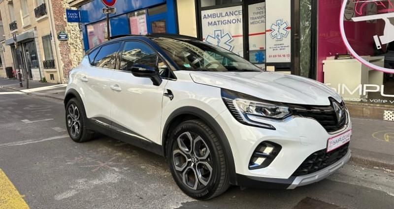 Utilisé 2022 Renault Captur Techno SUV | 22 990 € (Prix assez cher) - Image 1/4