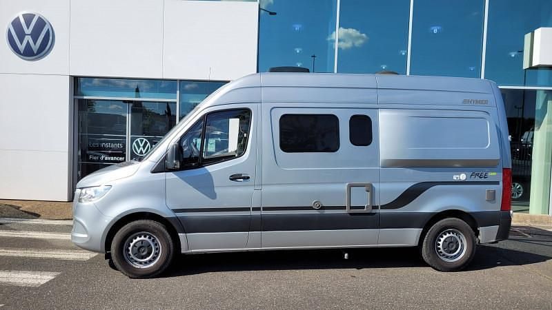 Utilisé 2021 Mercedes Sprinter Van | 70 990 € - Image 1/4