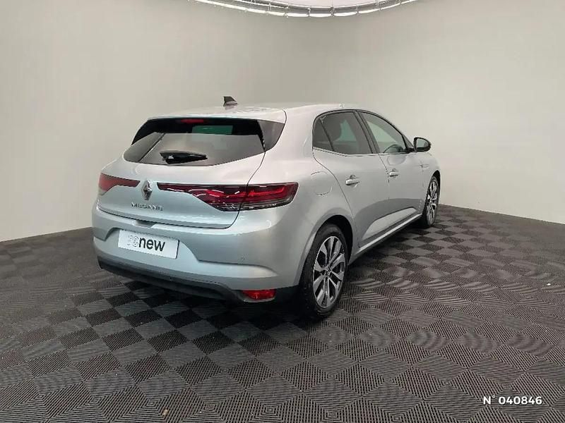 Occasion Renault Mégane IV Techno 2023 Gris Berline