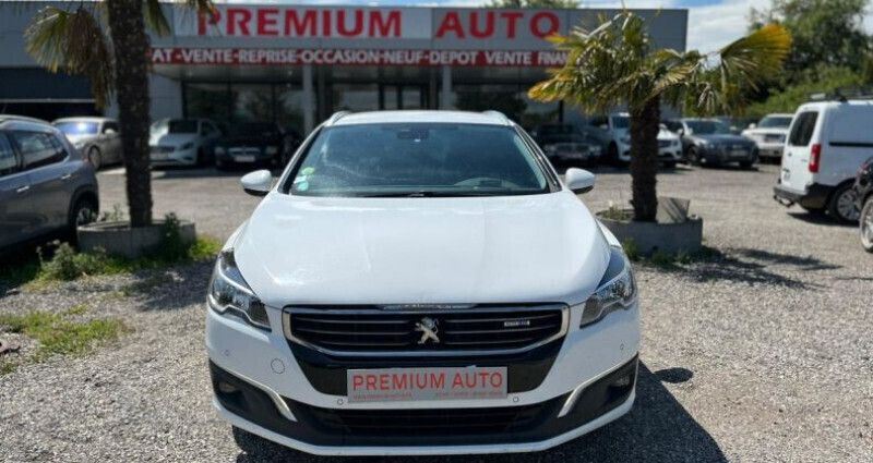 Utilisé 2016 Peugeot 508 Break | 9 490 € (Bon prix) - Image 1/4