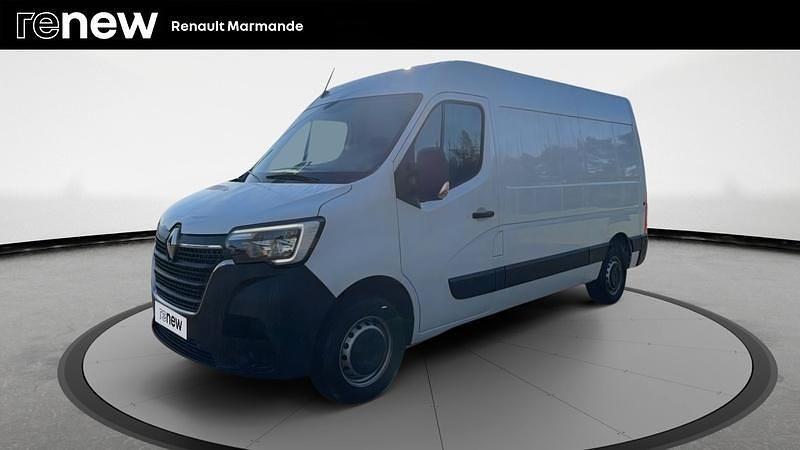 Occasion Renault Master 2024 Blanc Van