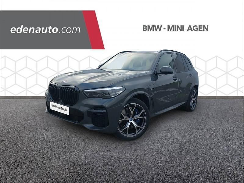 Utilisé 2022 BMW X5 M Sport SUV | 56 990 € (Prix juste) - Image 1/4
