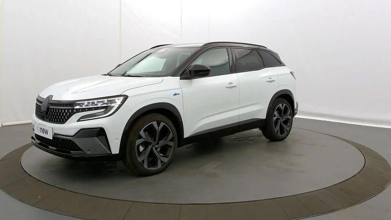 Blanc Utilisé 2025 Renault Austral Techno Esprit Alpine SUV | 37 990 € (Prix assez cher) - Image 1/4