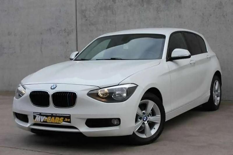 Occasion BMW 116 136 ch (100 kW) 2014 Citadine