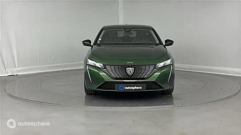 Occasion Peugeot 308 Allure 133 ch (97 kW) 2022 Berline